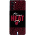 NBA Miami Heat Elephant Print Galaxy S21 5G Skin
