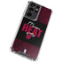 NBA Miami Heat Elephant Print Galaxy S21 Ultra 5G Clear Case