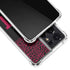 NBA Miami Heat Elephant Print Galaxy S21 Ultra 5G Clear Case
