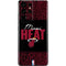 NBA Miami Heat Elephant Print Galaxy S21 Ultra 5G Skin