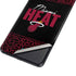 NBA Miami Heat Elephant Print Galaxy S21 Ultra 5G Skin