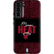 NBA Miami Heat Elephant Print Galaxy S22 Plus Pro Case
