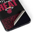 NBA Miami Heat Elephant Print Galaxy S22 Plus Skin