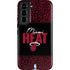 NBA Miami Heat Elephant Print Galaxy S22 Pro Case