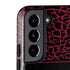 NBA Miami Heat Elephant Print Galaxy S22 Pro Case