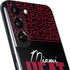 NBA Miami Heat Elephant Print Galaxy S22 Skin
