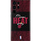 NBA Miami Heat Elephant Print Galaxy S22 Ultra Skin