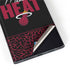 NBA Miami Heat Elephant Print Galaxy S22 Ultra Skin