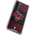 NBA Miami Heat Elephant Print Galaxy S23 Plus Clear Case