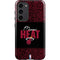 NBA Miami Heat Elephant Print Galaxy S23 Plus Pro Case