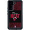 NBA Miami Heat Elephant Print Galaxy S23 Plus Waterproof Case