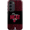 NBA Miami Heat Elephant Print Galaxy S23 Pro Case