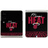 NBA Miami Heat Elephant Print Galaxy Z Flip3 5G Skin