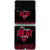NBA Miami Heat Elephant Print Galaxy Z Flip3 5G Skin