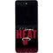NBA Miami Heat Elephant Print Galaxy Z Flip5 5G Skin