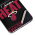 NBA Miami Heat Elephant Print Galaxy Z Flip5 5G Skin