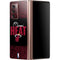NBA Miami Heat Elephant Print Galaxy Z Fold2 5G Skin