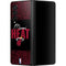 NBA Miami Heat Elephant Print Galaxy Z Fold3 5G Skin