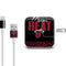 NBA Miami Heat Elephant Print iPad Charger (10W USB) Skin