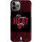NBA Miami Heat Elephant Print iPhone 11 Pro Lite Case