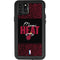 NBA Miami Heat Elephant Print iPhone 11 Pro Max Waterproof Case