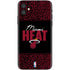 NBA Miami Heat Elephant Print iPhone 11 Skin