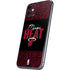 NBA Miami Heat Elephant Print iPhone 11 Skin