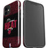 NBA Miami Heat Elephant Print iPhone 12 Impact Case