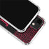NBA Miami Heat Elephant Print iPhone 12 Mini Clear Case