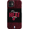 NBA Miami Heat Elephant Print iPhone 12 Mini Lite Case