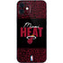 NBA Miami Heat Elephant Print iPhone 12 Mini Skin