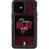 NBA Miami Heat Elephant Print iPhone 12 Mini Waterproof Case
