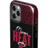 NBA Miami Heat Elephant Print iPhone 12 Pro Max Impact Case