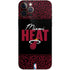 NBA Miami Heat Elephant Print iPhone 12 Pro Skin