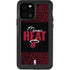 NBA Miami Heat Elephant Print iPhone 12 Pro Waterproof Case