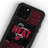 NBA Miami Heat Elephant Print iPhone 12 Pro Waterproof Case