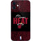 NBA Miami Heat Elephant Print iPhone 12 Skin