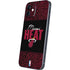 NBA Miami Heat Elephant Print iPhone 12 Skin