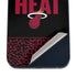 NBA Miami Heat Elephant Print iPhone 12 Skin
