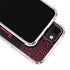 NBA Miami Heat Elephant Print iPhone 13 Clear Case