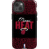 NBA Miami Heat Elephant Print iPhone 13 Impact Case