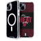 NBA Miami Heat Elephant Print iPhone 13 MagSafe Case
