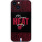 NBA Miami Heat Elephant Print iPhone 13 Mini Skin