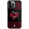 NBA Miami Heat Elephant Print iPhone 13 Pro Cargo Case