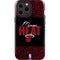 NBA Miami Heat Elephant Print iPhone 13 Pro Max Impact Case