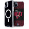 NBA Miami Heat Elephant Print iPhone 15 Plus MagSafe Case