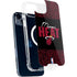 NBA Miami Heat Elephant Print iPhone 15 Plus MagSafe Case