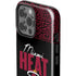 NBA Miami Heat Elephant Print iPhone 15 Pro Max Impact Case