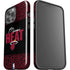 NBA Miami Heat Elephant Print iPhone 15 Pro Max Impact Case