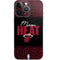 NBA Miami Heat Elephant Print iPhone 14 Pro Skin